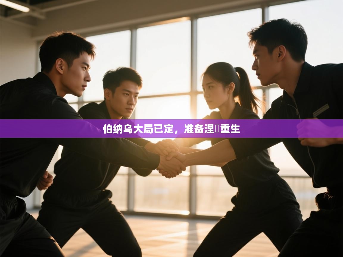 伯纳乌大局已定，准备涅槃重生