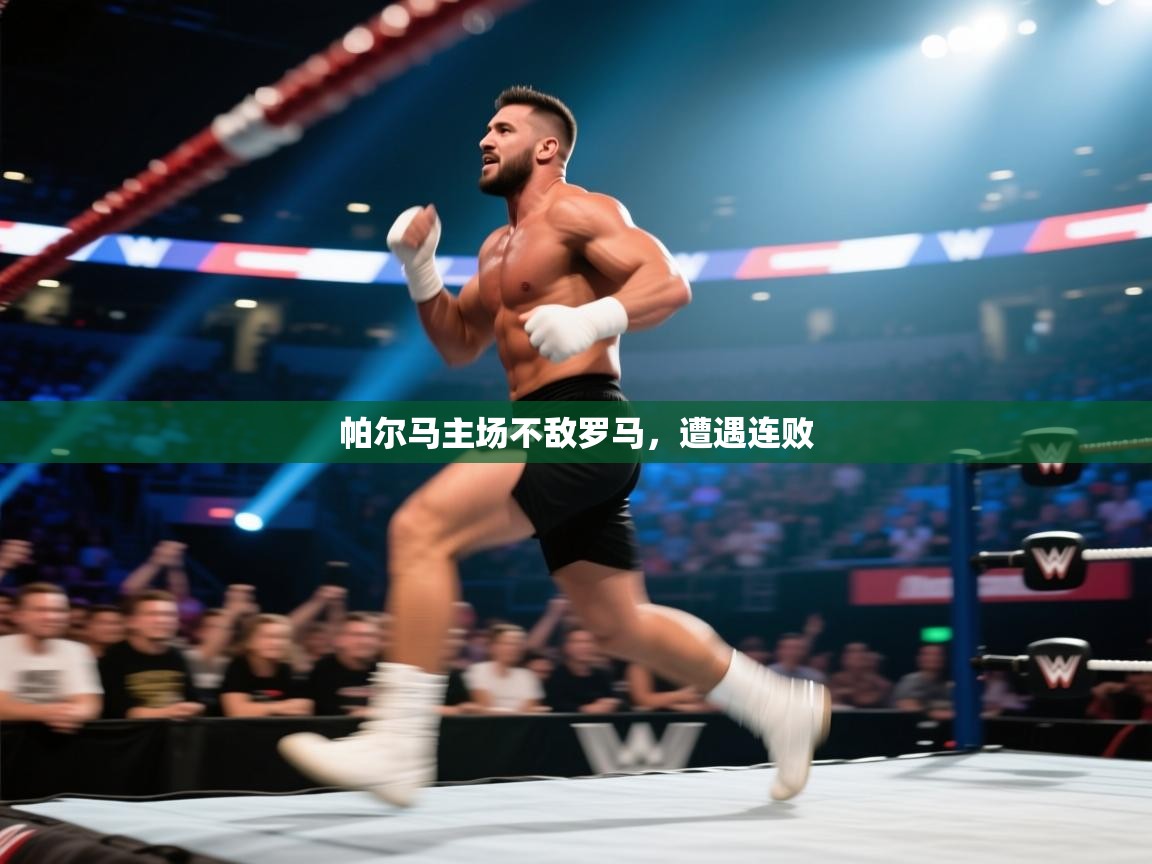 帕尔马主场不敌罗马，遭遇连败