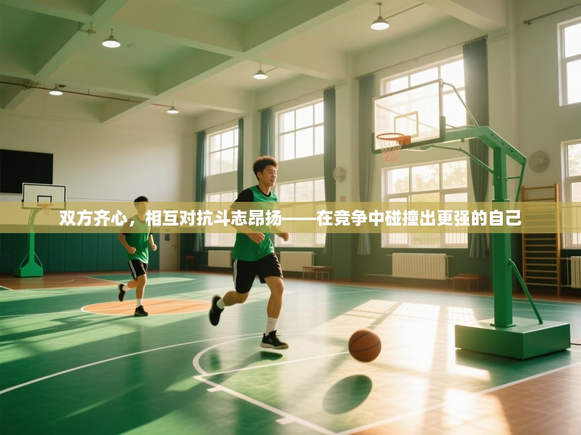 双方齐心，相互对抗斗志昂扬——在竞争中碰撞出更强的自己  第1张