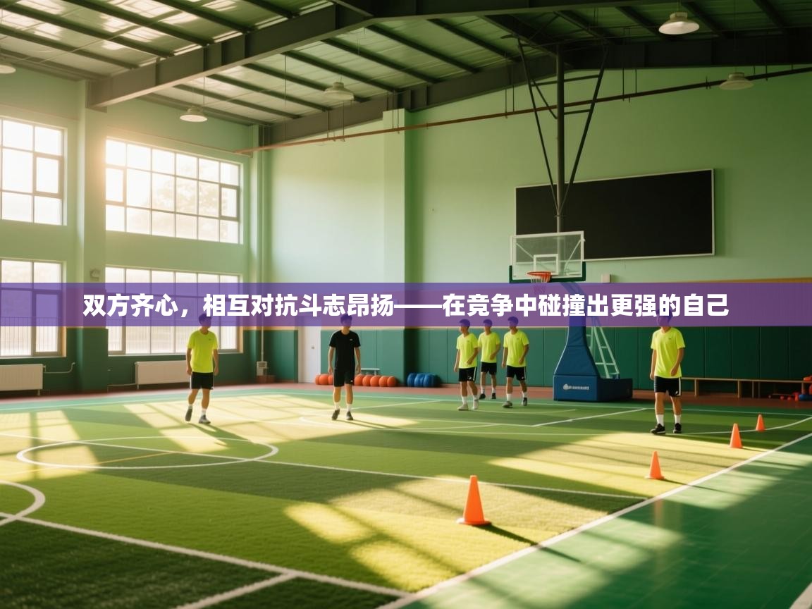 双方齐心，相互对抗斗志昂扬——在竞争中碰撞出更强的自己  第2张