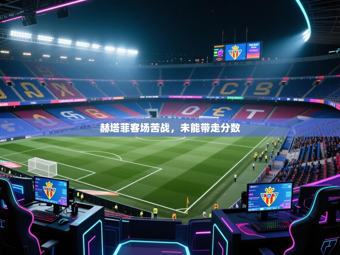 赫塔菲客场苦战，未能带走分数